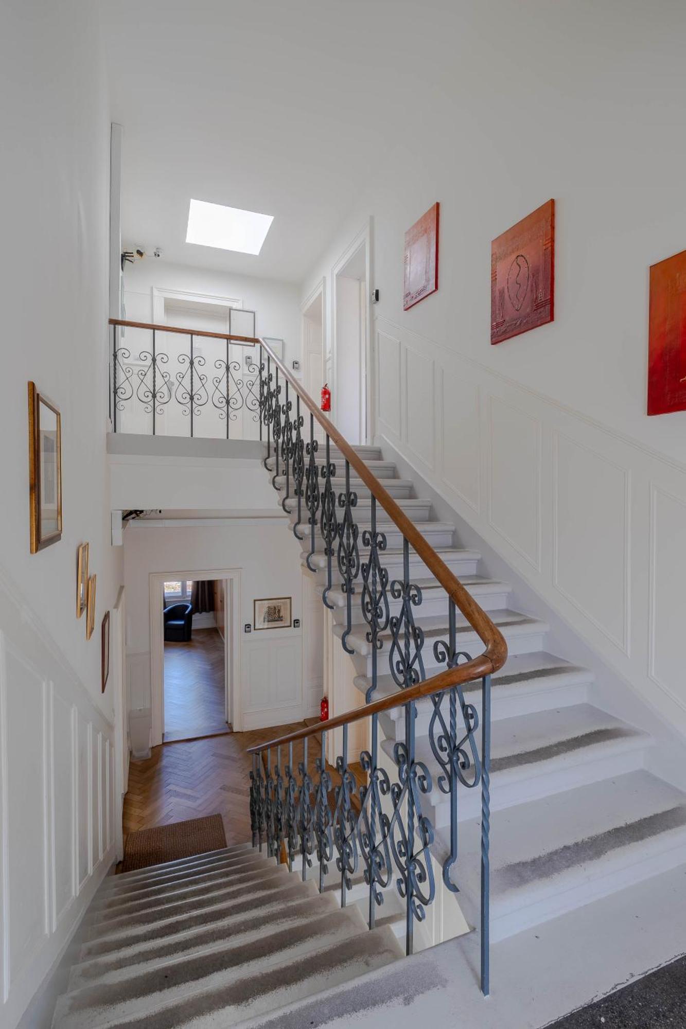 La Residence De L'Orangerie Strasbourg Bagian luar foto