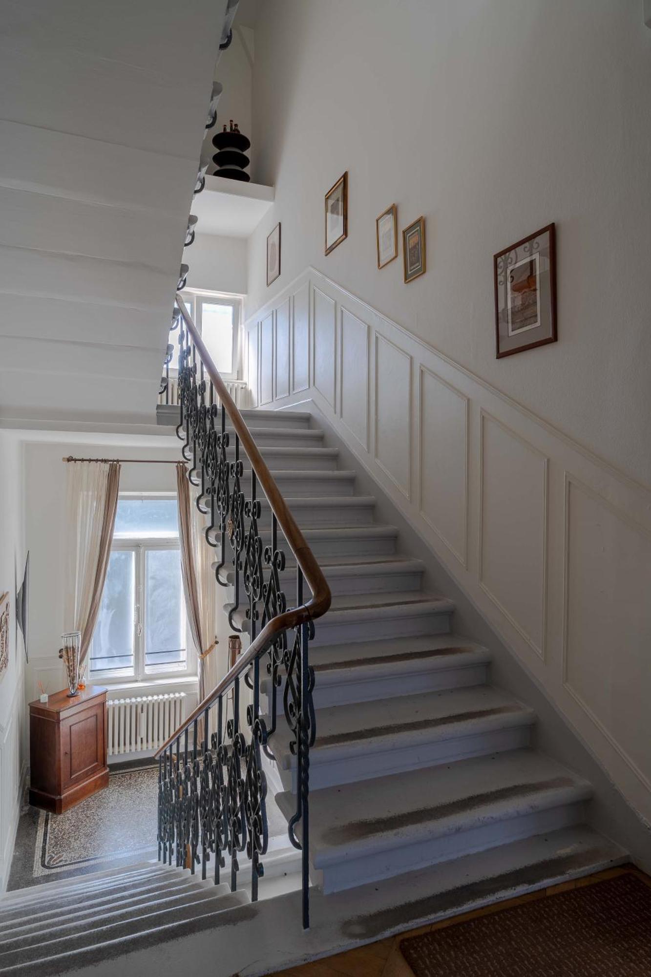 La Residence De L'Orangerie Strasbourg Bagian luar foto